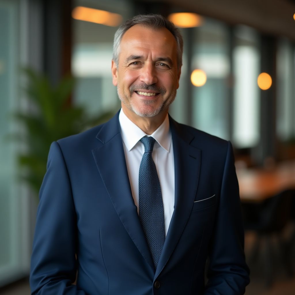 Ahmet Yılmaz - Kurucu Ortak ve CEO