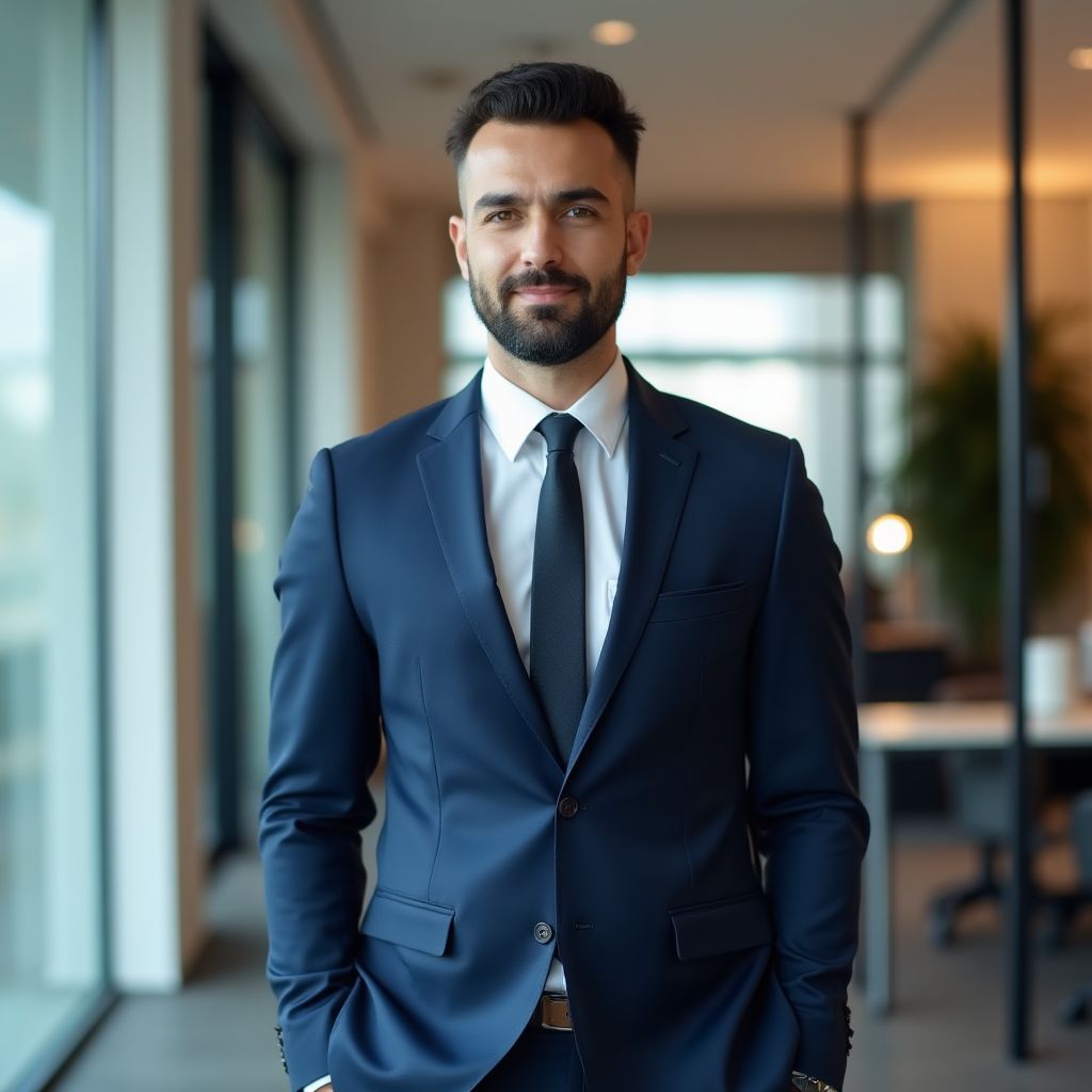 Ahmet Yılmaz - Finansal Danışman