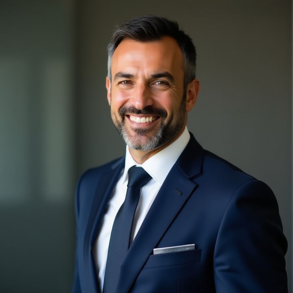 Serkan Öztürk - ABC Teknoloji CEO'su