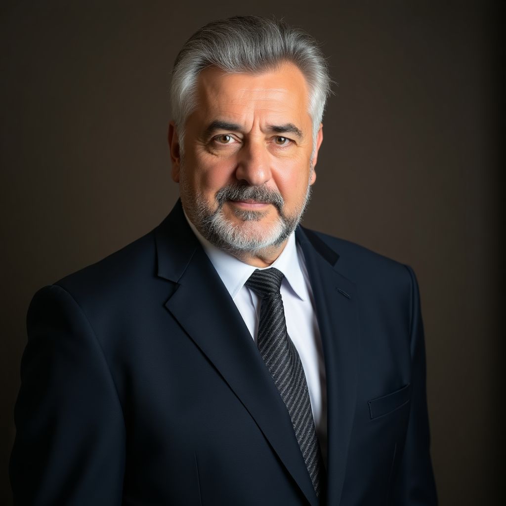 Kemal Aydın - XYZ Holding Yönetim Kurulu Başkanı